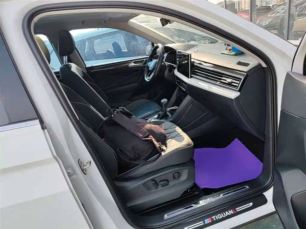 Volkswagen Tiguan L PHEV 2023 430PHEV Plug-in Hybrid Premium фото 24