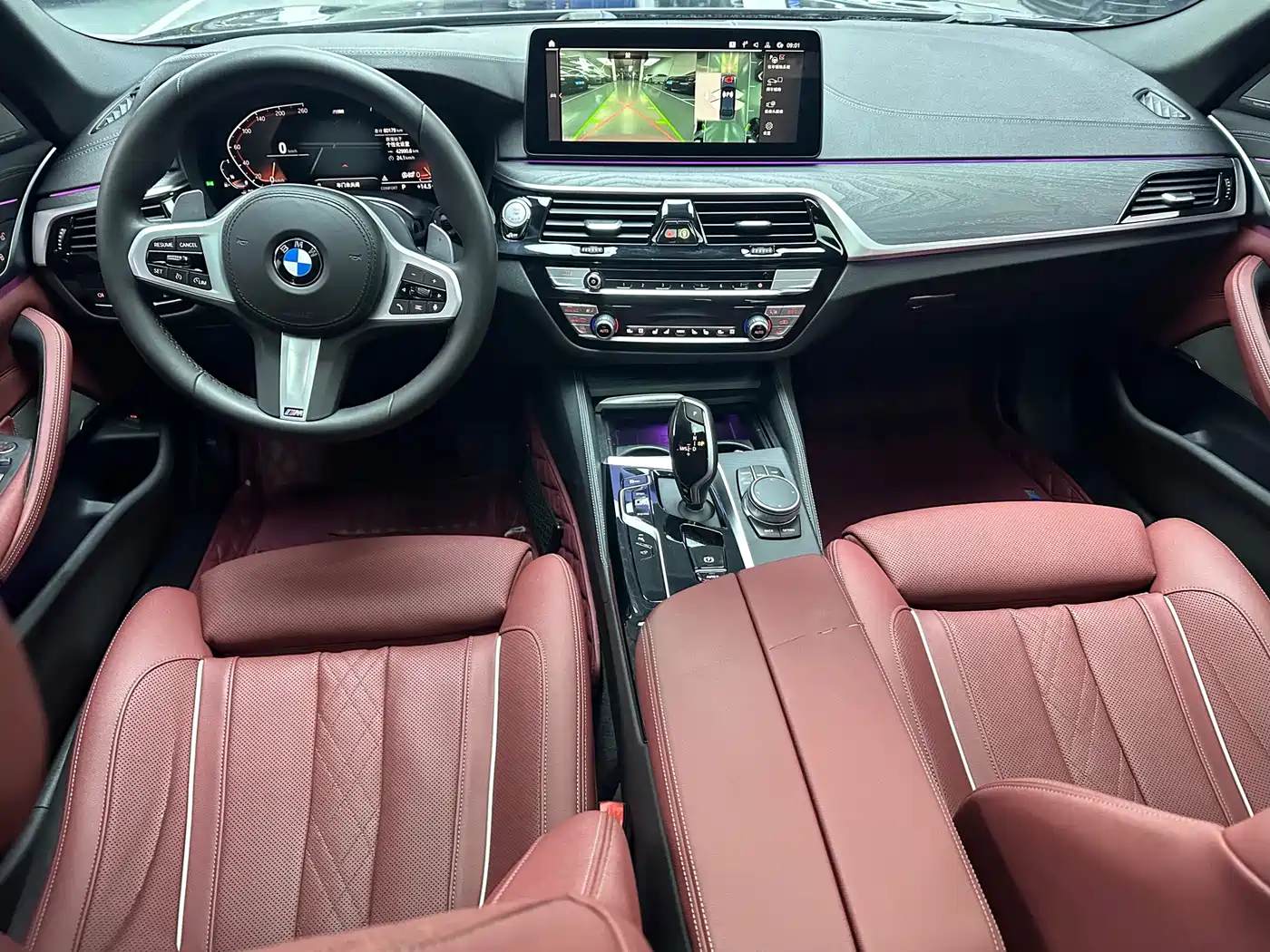 BMW 5-SERIES
