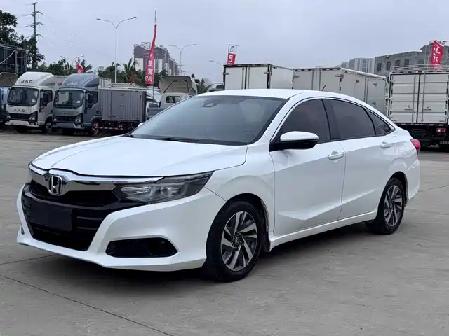  Honda Lingpai 2019 180Turbo CVT Comfort China VI