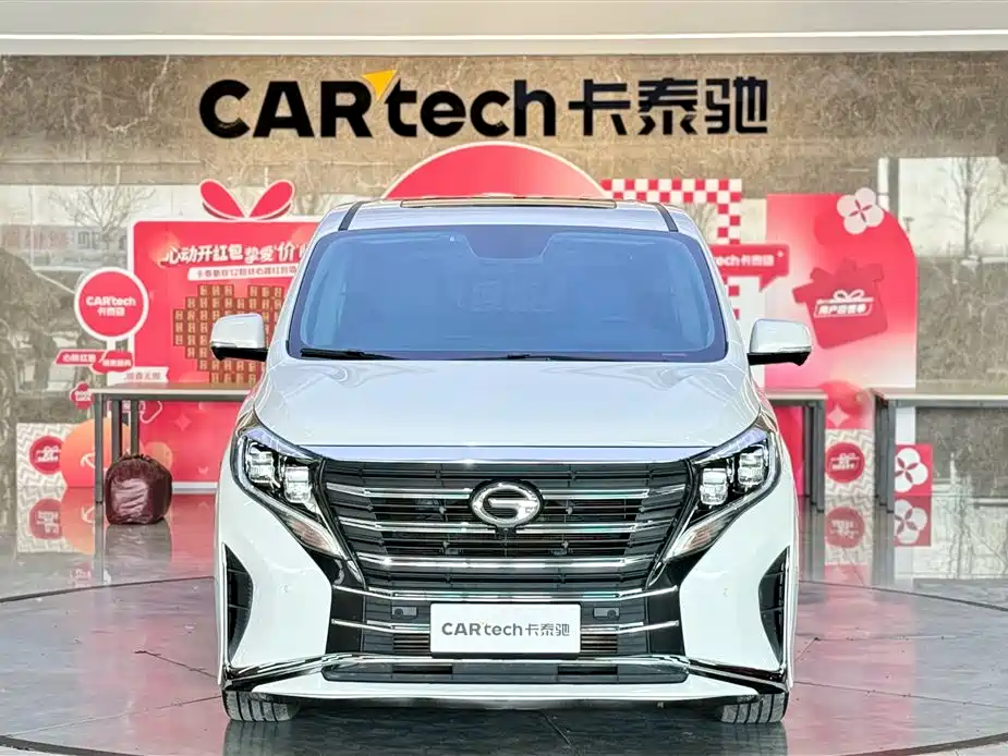 GAC Trumpchi Trumpchi M8 2021 Leading Show Series 390T Ultimate Edition фото 3