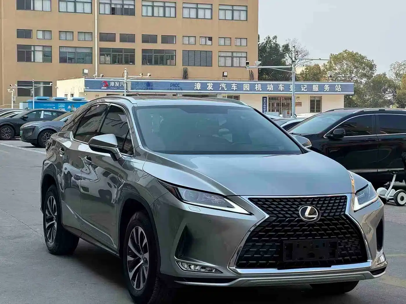 Lexus RX 2020 Facelift 300 2WD Elite Edition