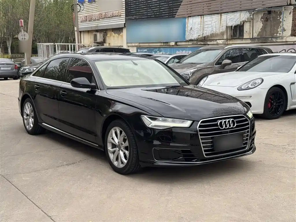 Audi A6L 2016 TFSI Sport фото 6