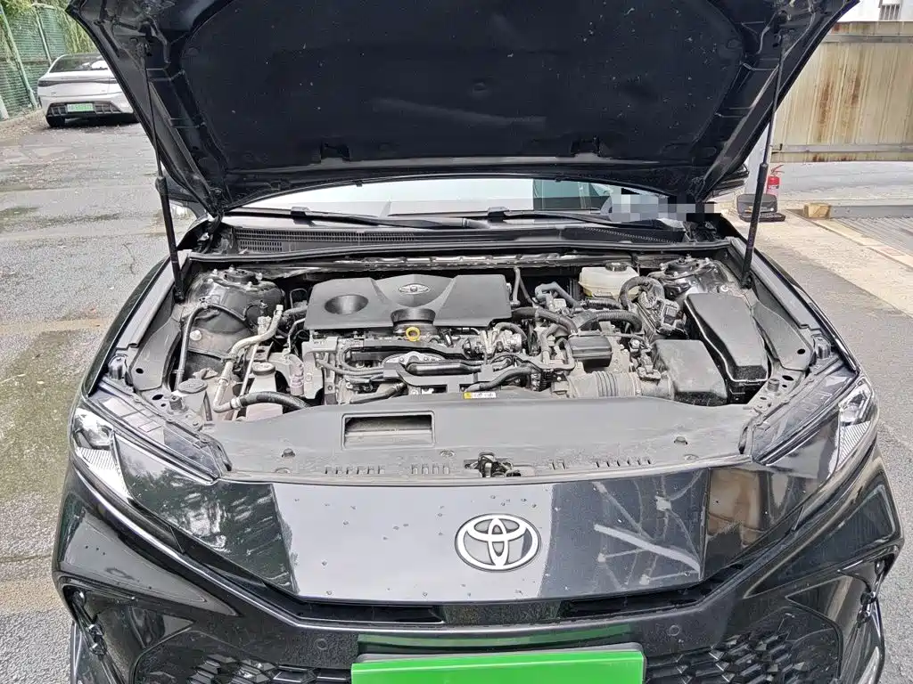 Toyota Camry 2025 2024 Model Dual Hybrid 2.0HXS Sport Plus Edition