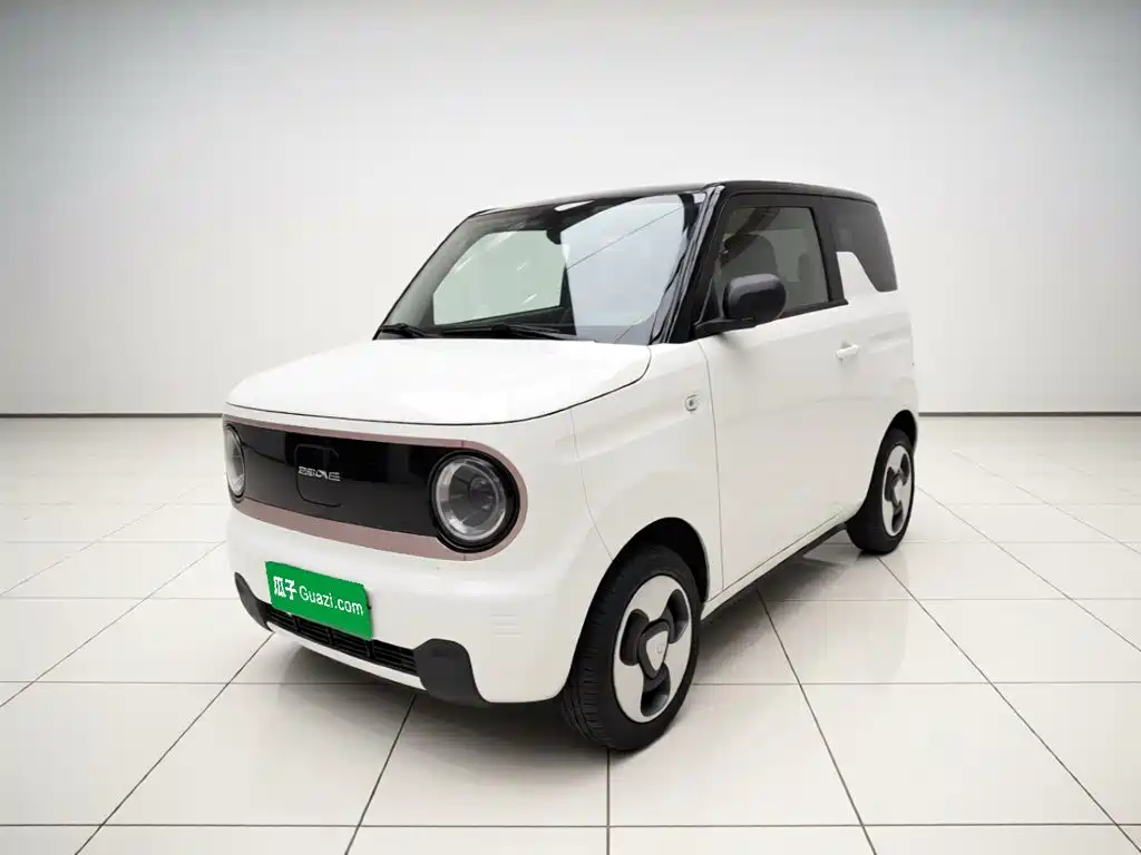 Geely Galaxy Panda 2023 — пригон из Китая