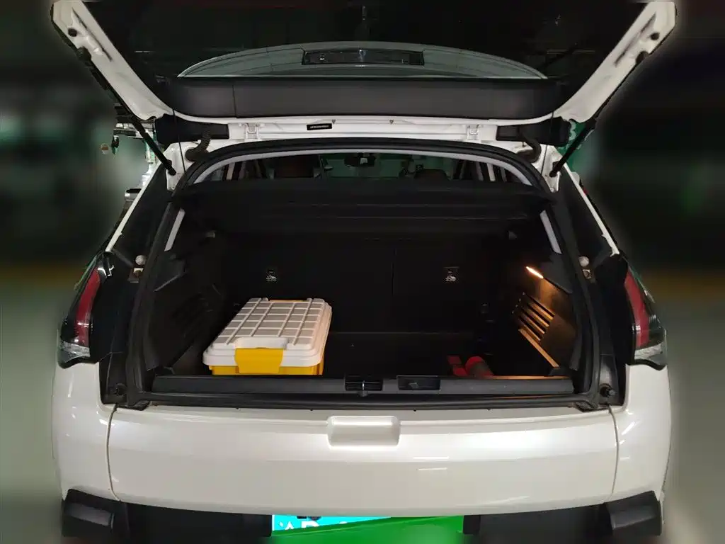 Peugeot 3008 2016 2.0L Automatic Trend Edition фото 10