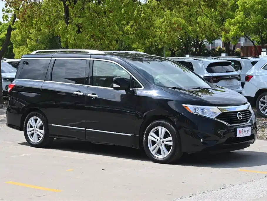 Nissan Quest 2015 2015 3.5L SL