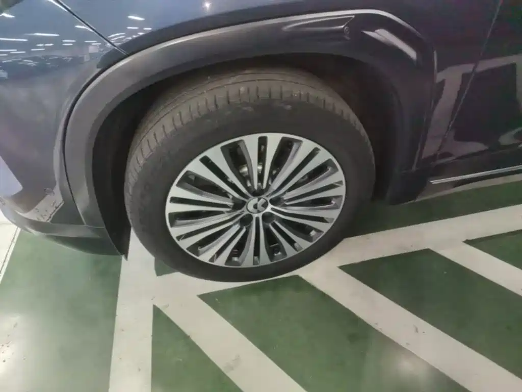 NIO ES7 2023 2022 75kWh