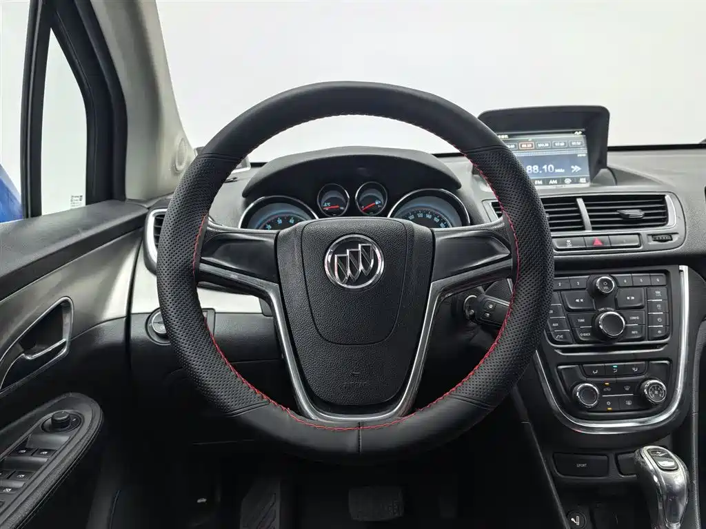Buick Encore 2015 1.4T Automatic 2WD Urban Elite фото 11