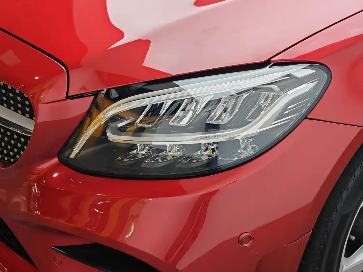 Mercedes-Benz C-Class 2019 C 180 L Fashion Sport Edition фото 8