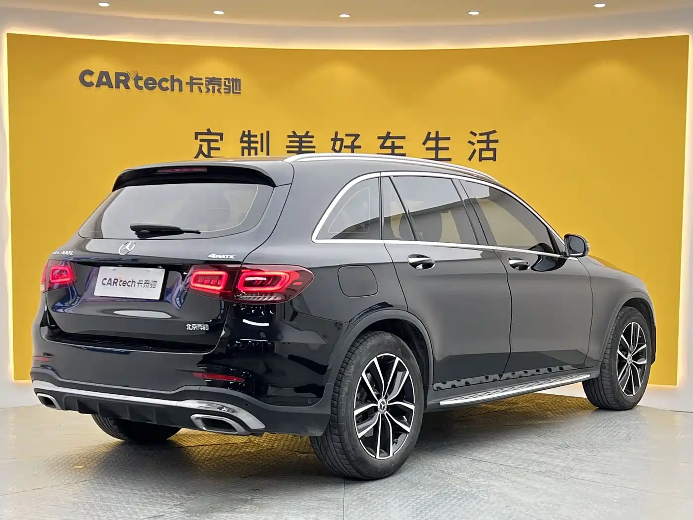 Mercedes-Benz GLC 2021 GLC 300 L 4MATIC Sporty фото 34