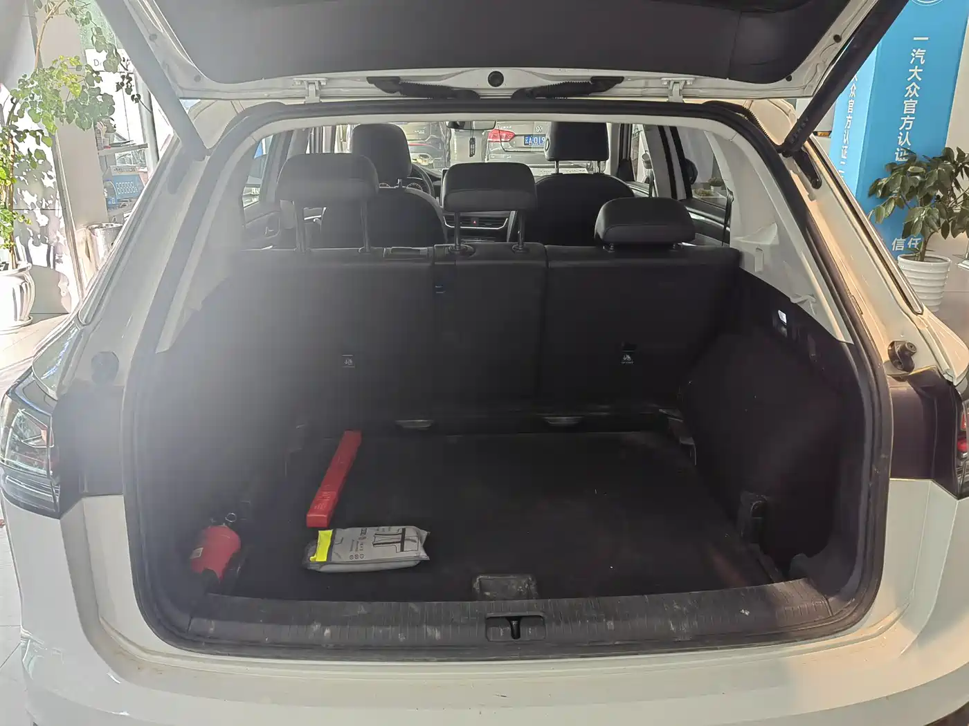 Volkswagen Tayron 2023 300TSI 2WD Luxury Plus Advanced Edition фото 12