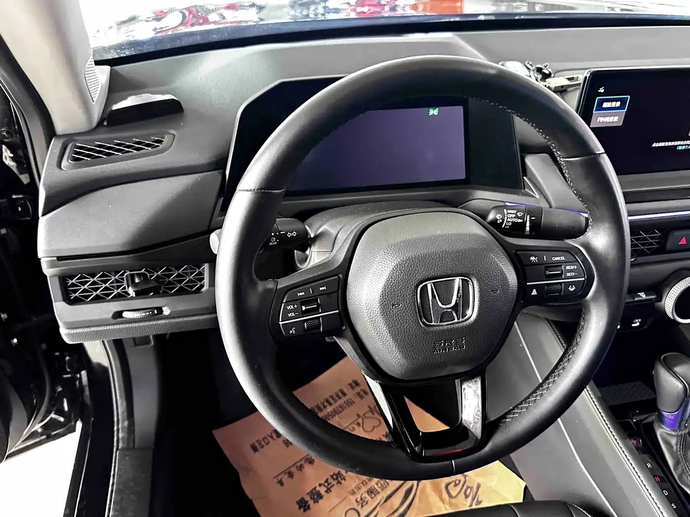 HONDA ACCORD
