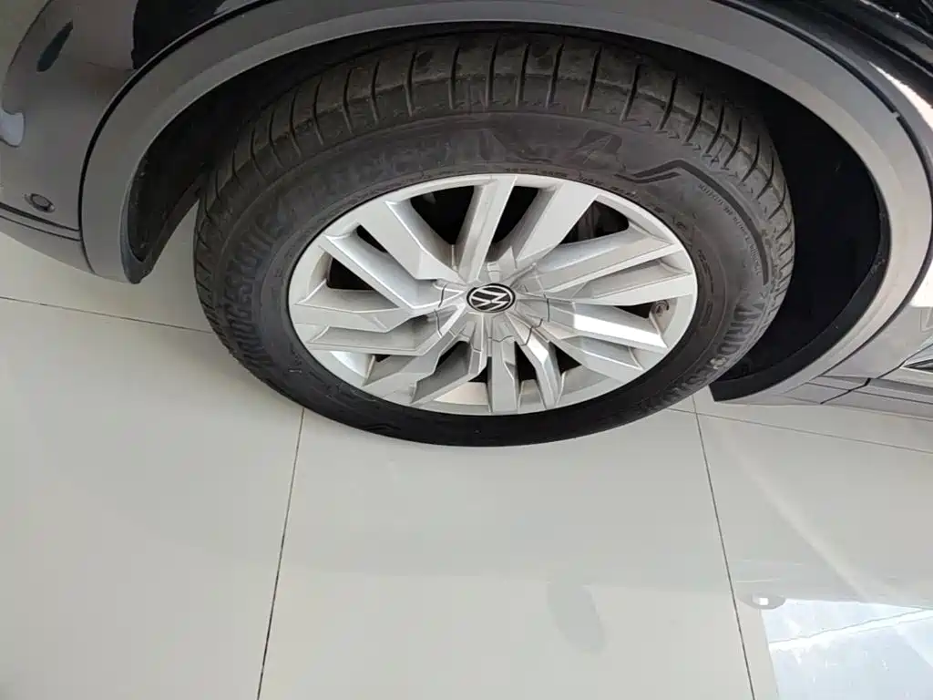 Volkswagen Touareg 2022 2021 2.0TSI Pilot Special Edition