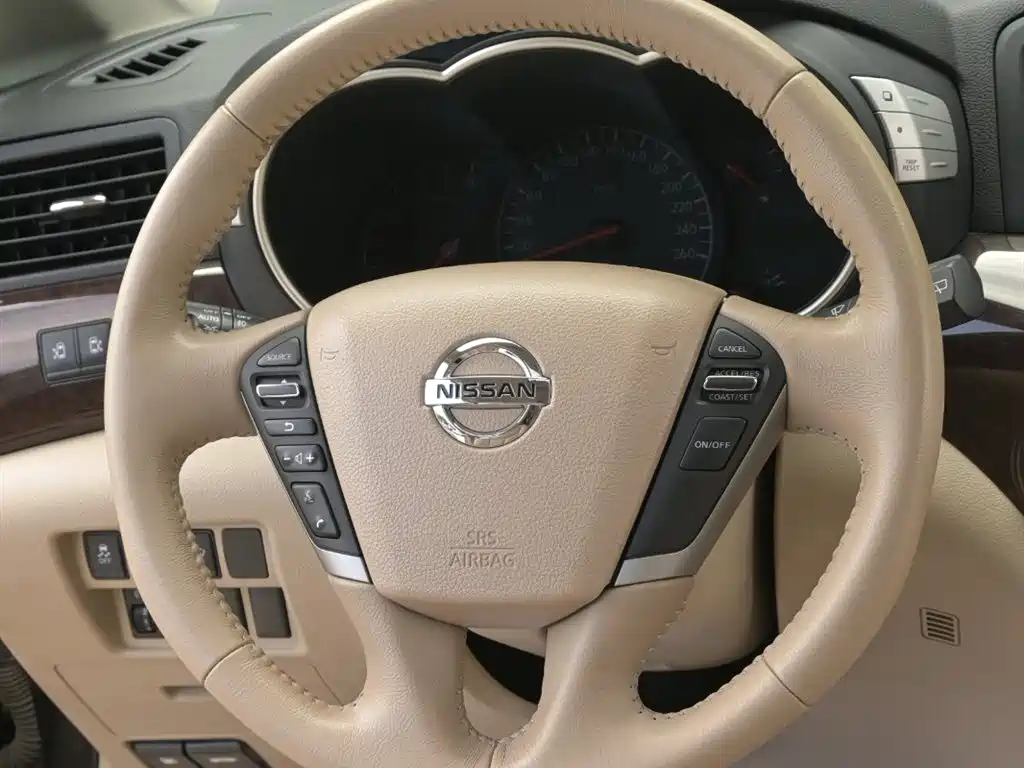Nissan Quest 2015 2015 3.5L SL