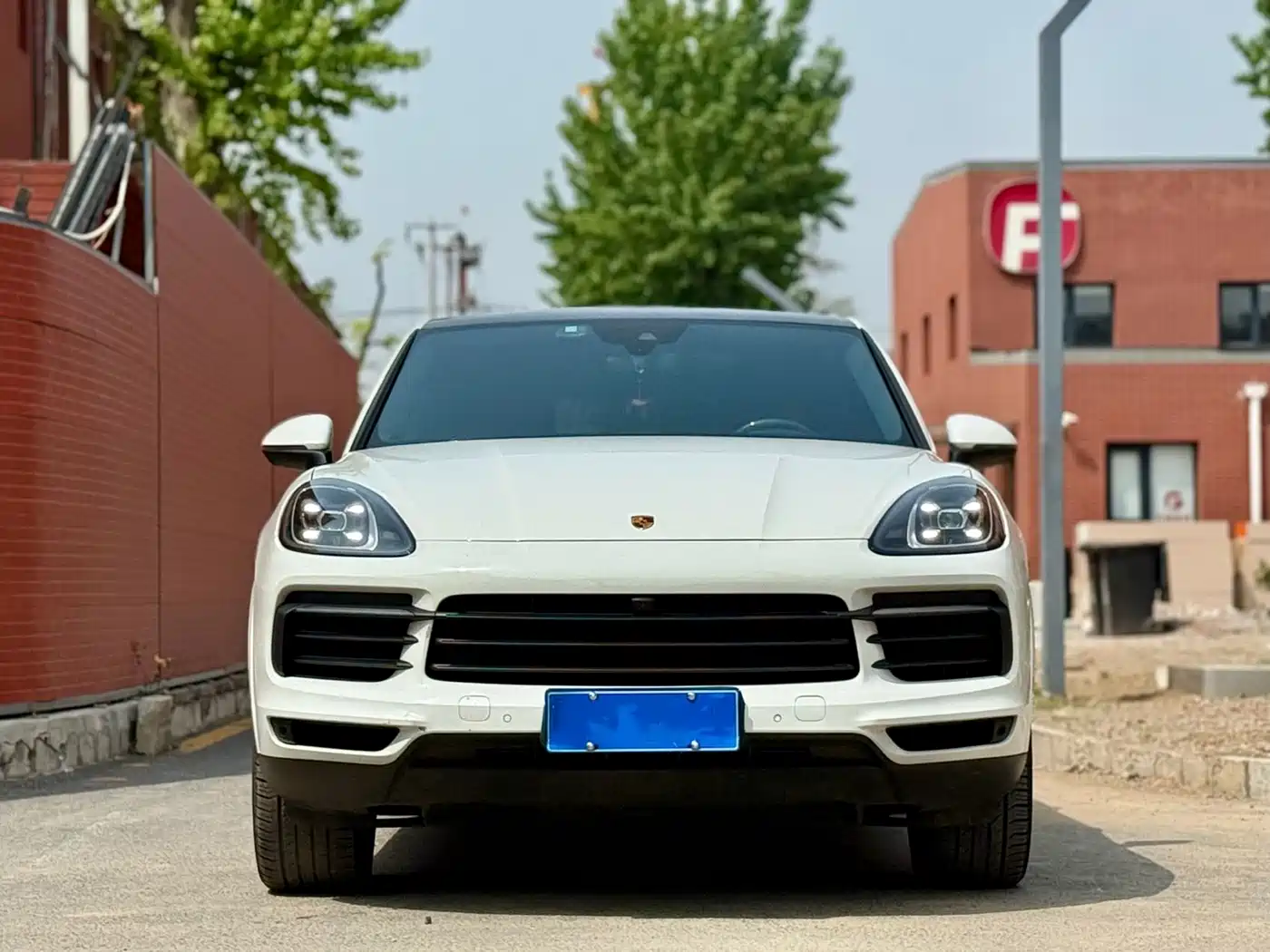 Porsche Cayenne 2019 Cayenne Coupé 3.0T фото 2