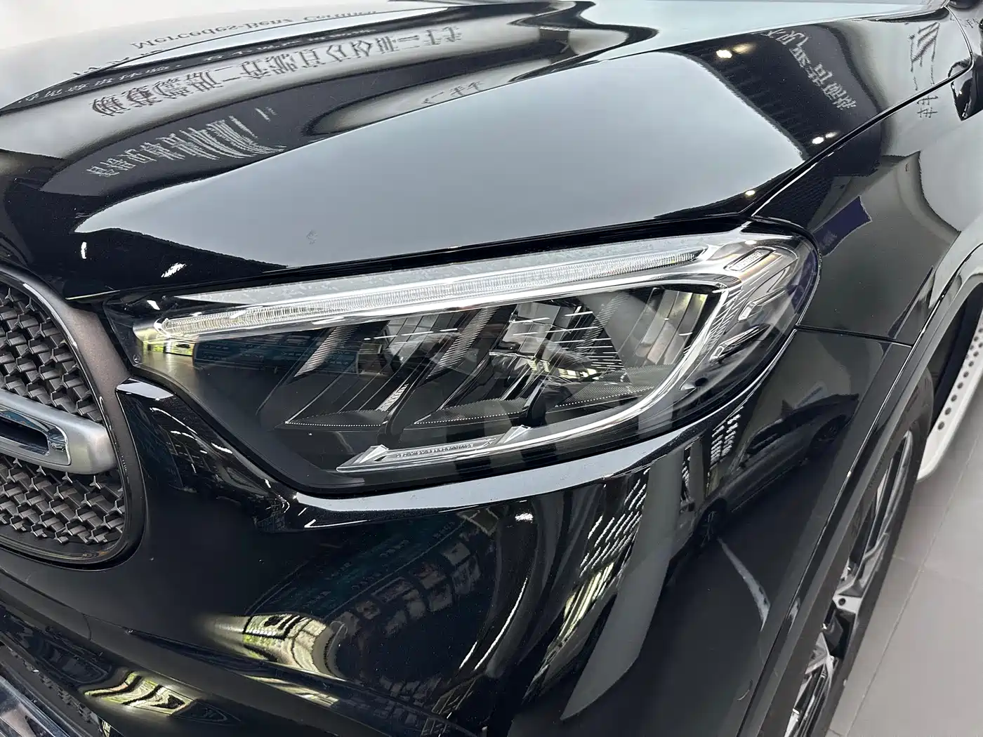 Mercedes-Benz GLC 2023 GLC 260 L 4MATIC Luxury 5-Seater фото 16