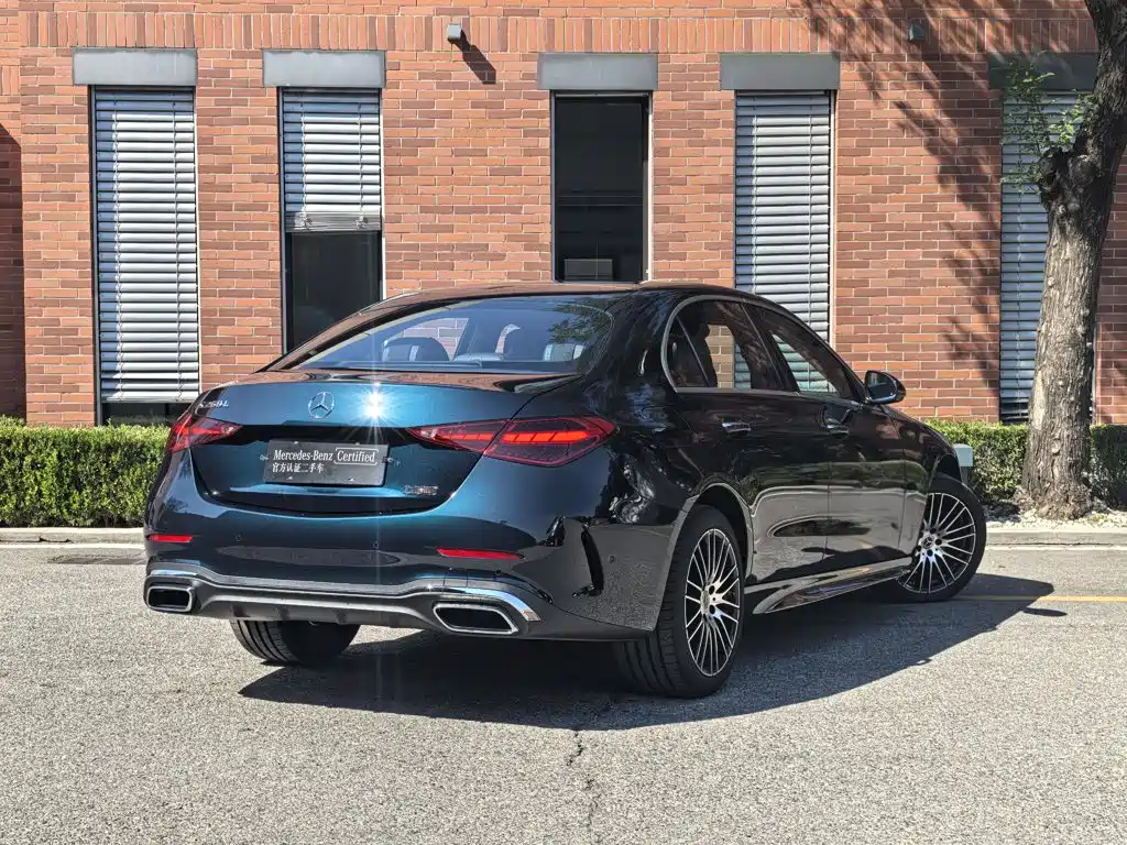 Фото 3 - Mercedes-Benz C-Class