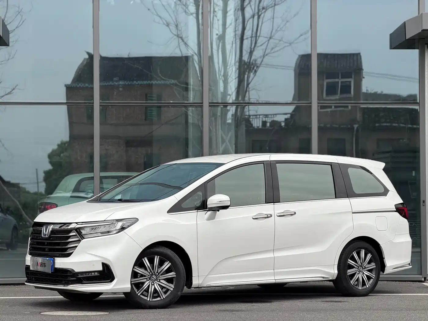 Honda Odyssey 2022 2.0L e:HEV Sharp·Enjoyment Edition