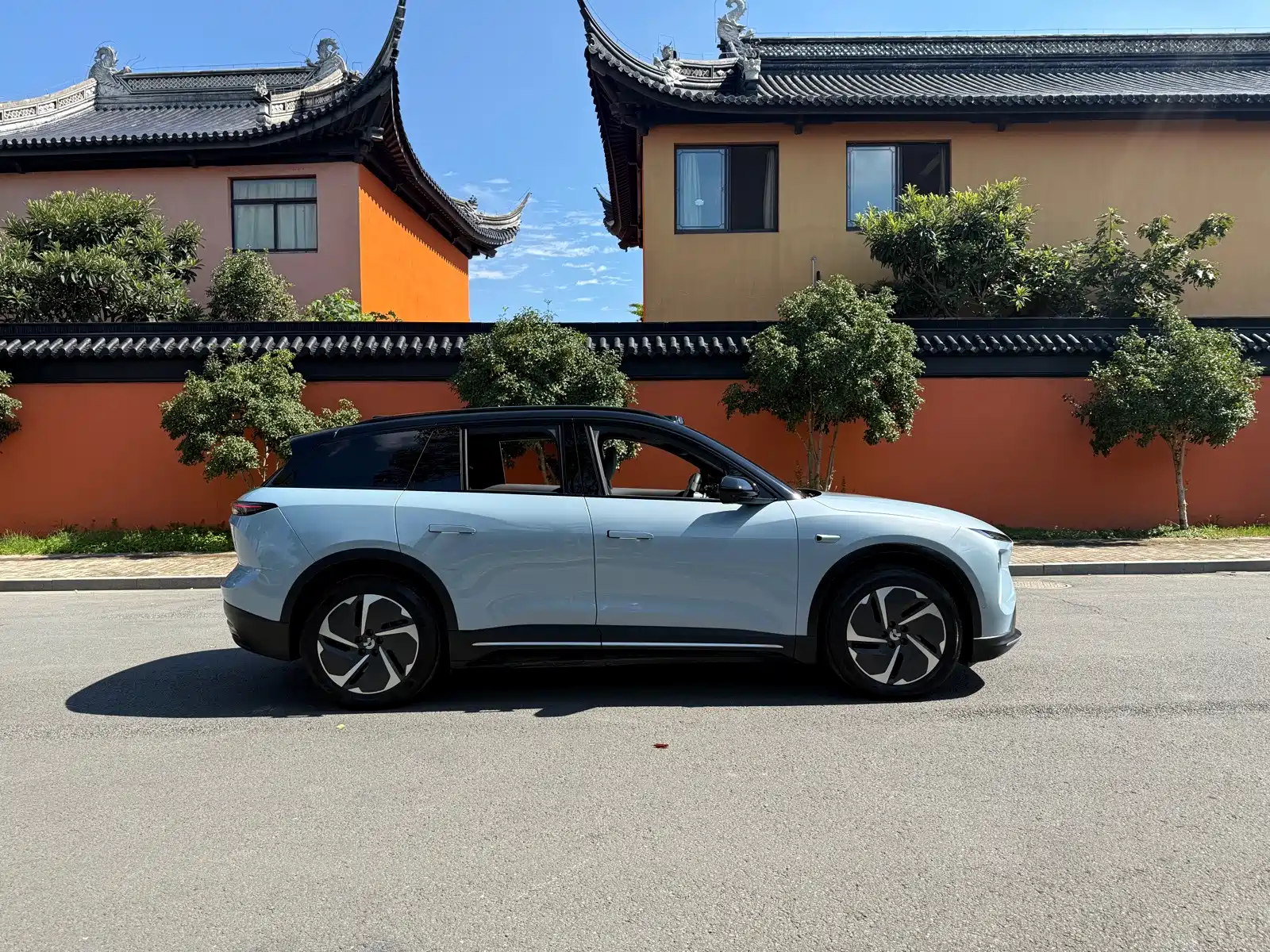 Фото 4 - NIO ES6