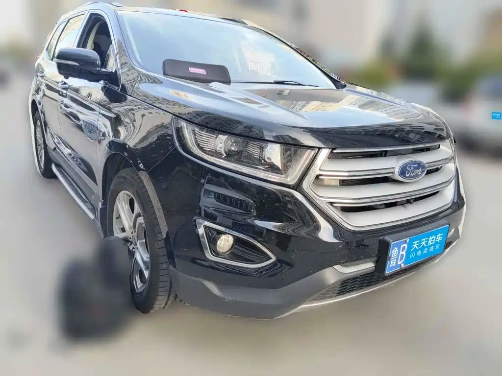 Фото 3 - Ford Edge