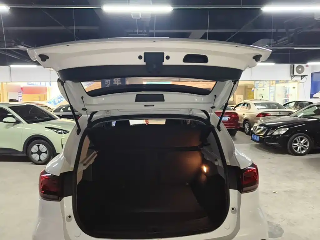 MG ZS 2022 2020 180DVVT Automatic Lite