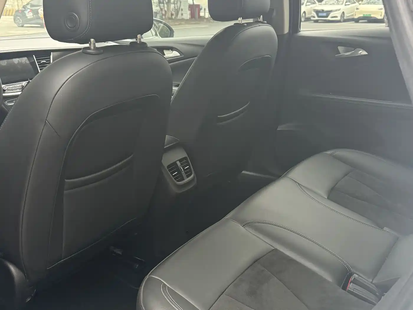 Buick Verano 2015 Sedan 20T Dual-clutch Luxury фото 8
