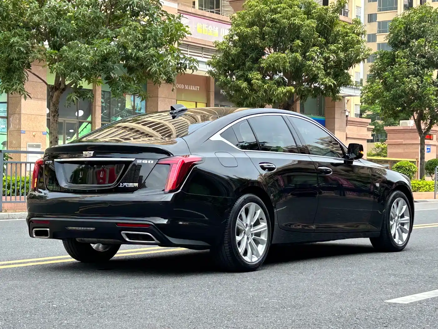 Cadillac CT5 2024 28T Luxury Model Pro фото 4