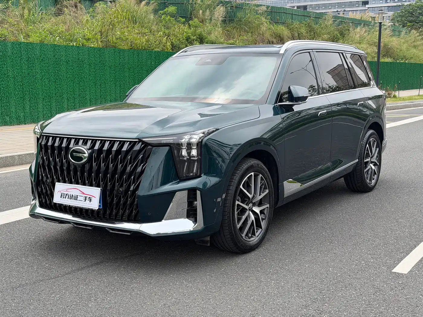 GAC TRUMPCHI GS8
