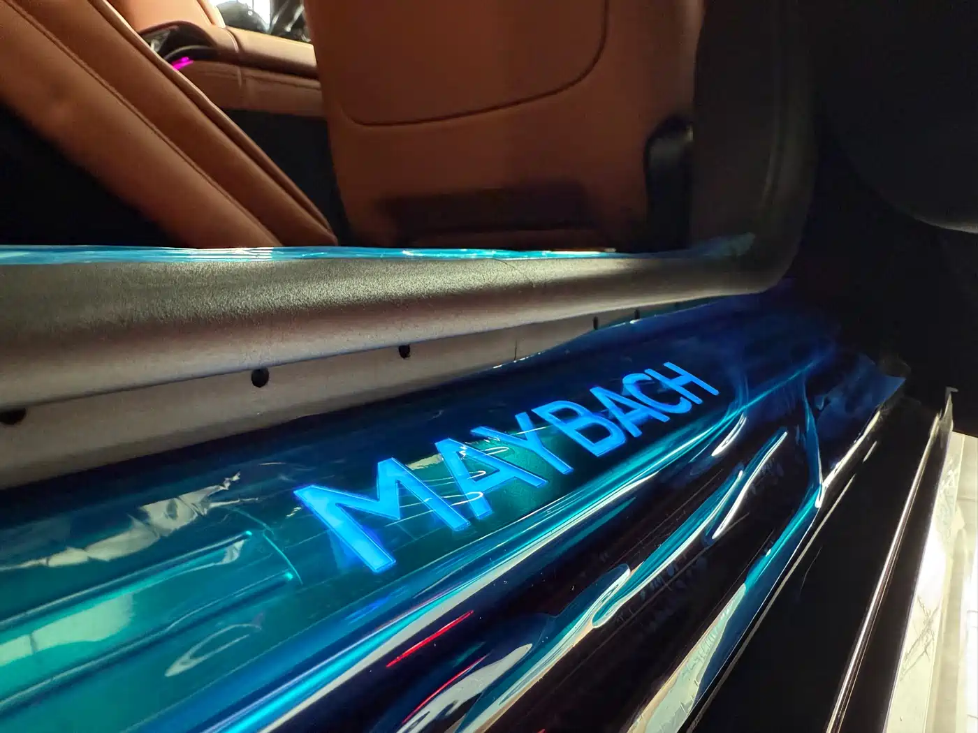 Mercedes-Benz Maybach S-Class 2024 Facelift S 480 4MATIC фото 18