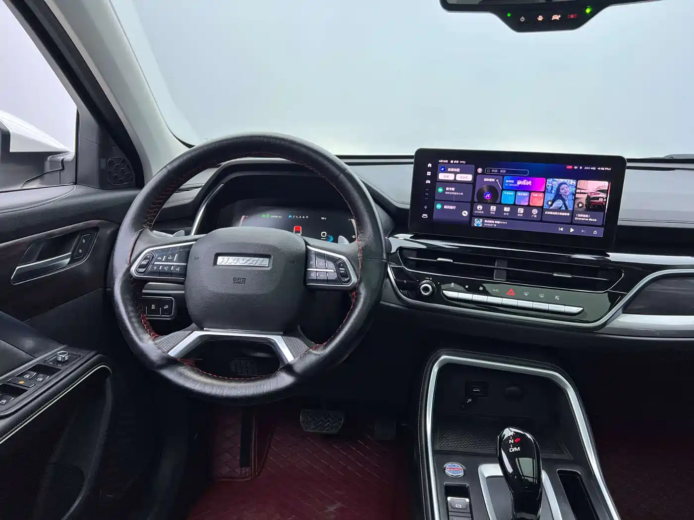 Haval H6 2021 Model National Trend Edition 1.5T Auto Champion фото 28