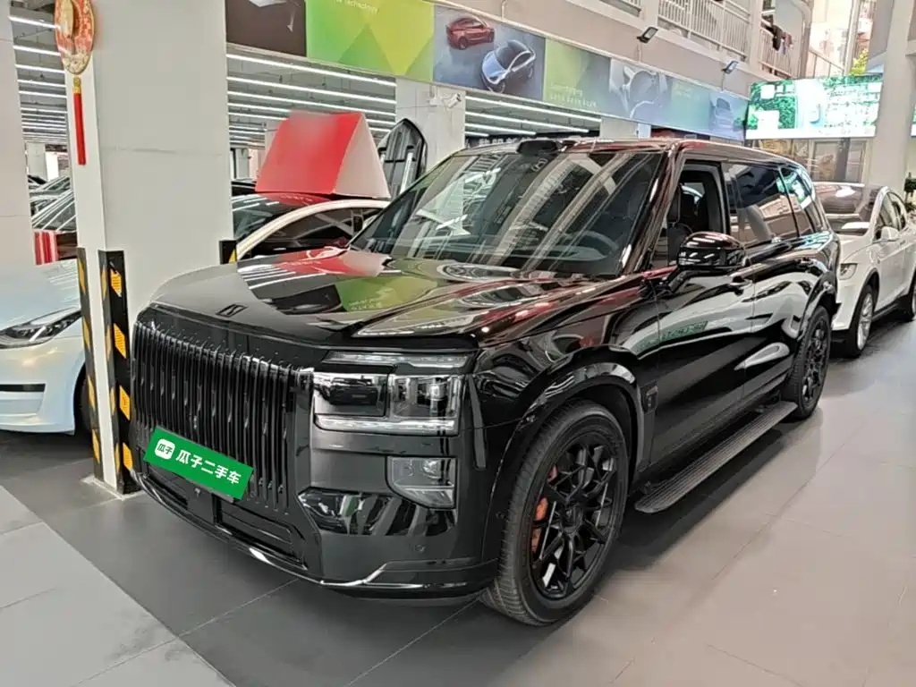2026 ZEEKR 9X