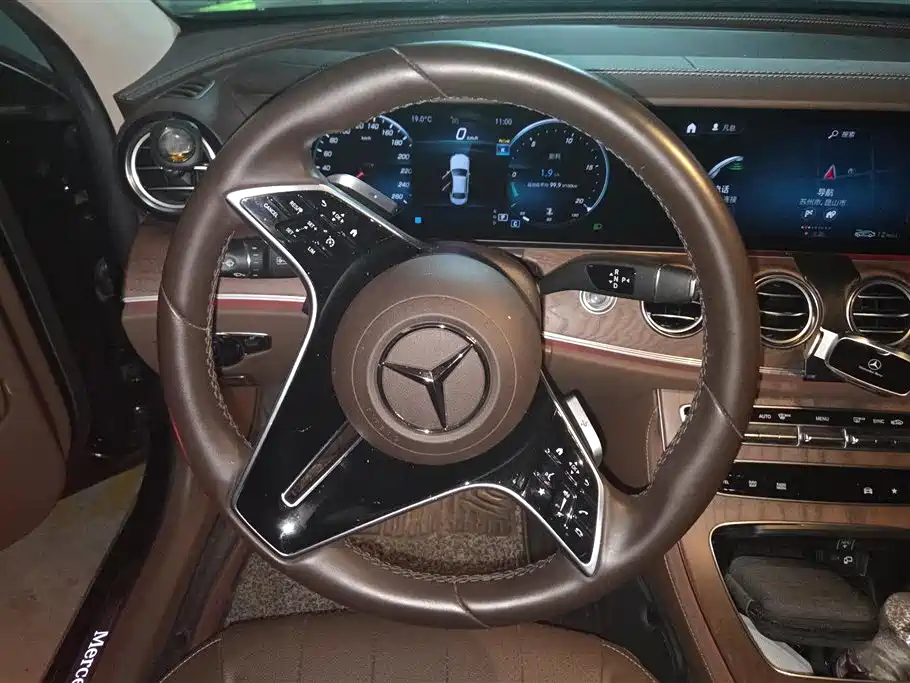 Mercedes-Benz E-Class 2023 E 300 L Luxury фото 15