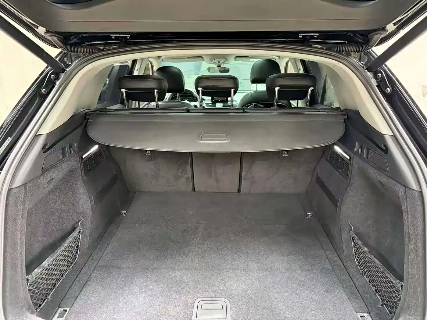 Audi Q5L 2018 40 TFSI Prestige Progressive (China V) фото 10