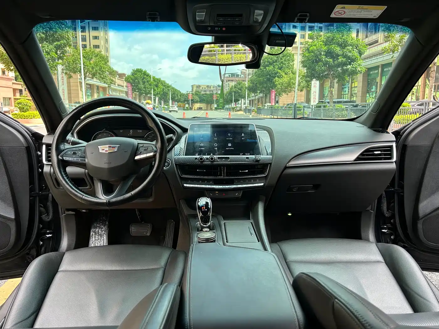 Cadillac CT5 2021 28T Luxury фото 29