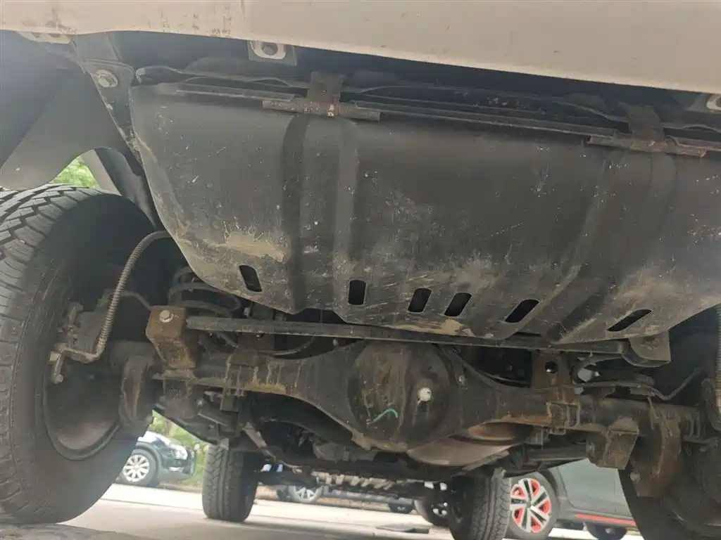 BAIC ORV Beijing Offroad BJ40 2020 2.0T Automatic 4WD Tribute 2020 Edition Knight фото 25