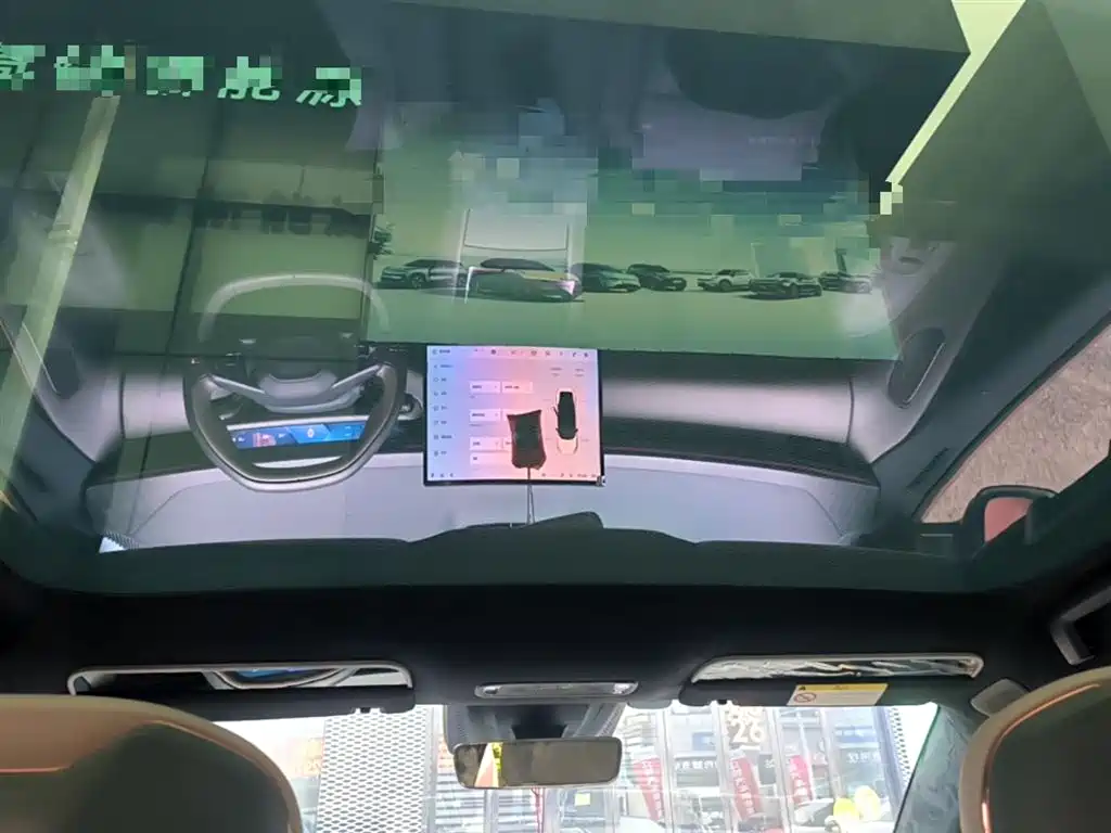 Lynk & Co Z10 2025 95kWh 766km RWD Max фото 9