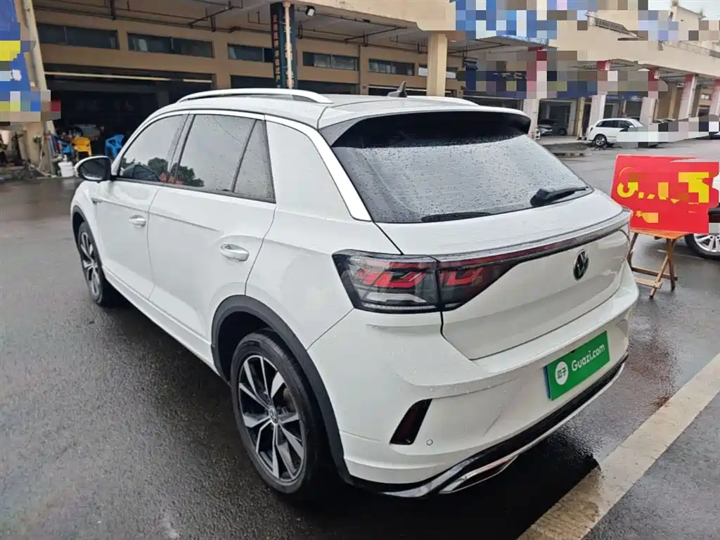 Volkswagen T-ROC 2023 300TSI DSG 2WD Dawn Edition фото 5