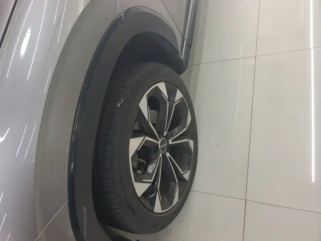Фото 23 - Roewe RX5