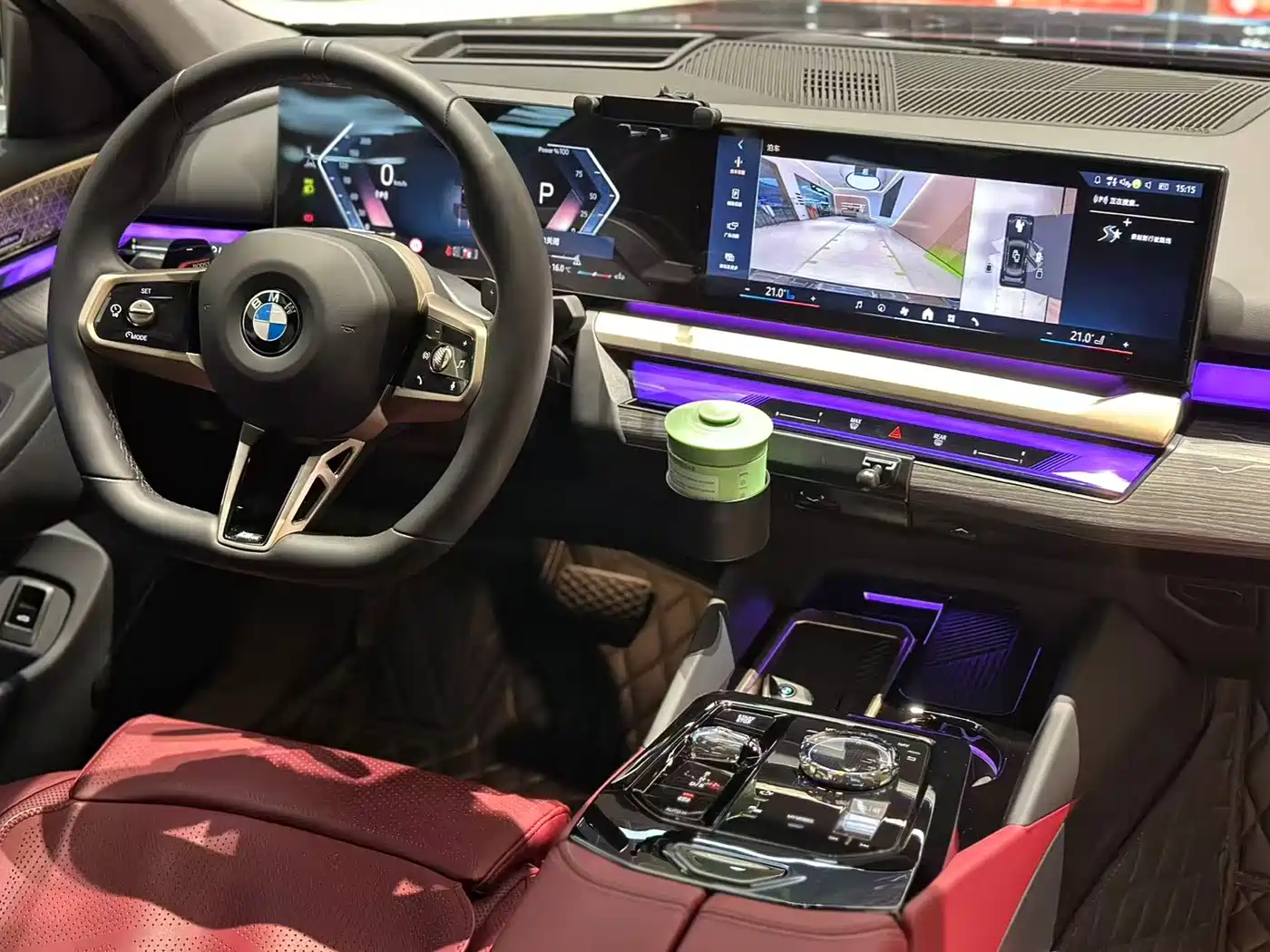 BMW 5 Series 2025 530Li Premium M Sport Package фото 16