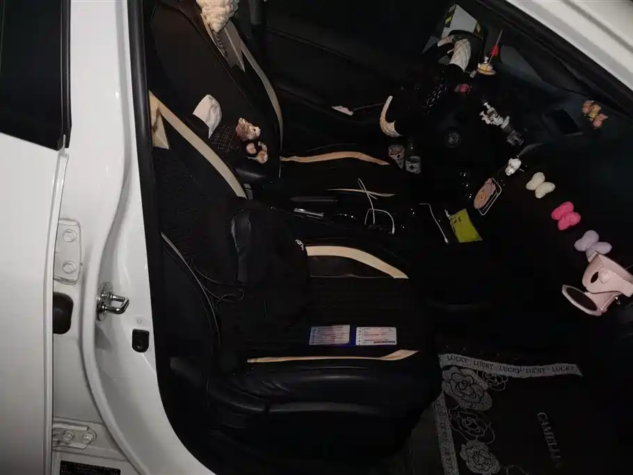 Kia K3S 2014 1.6L Automatic GL фото 8