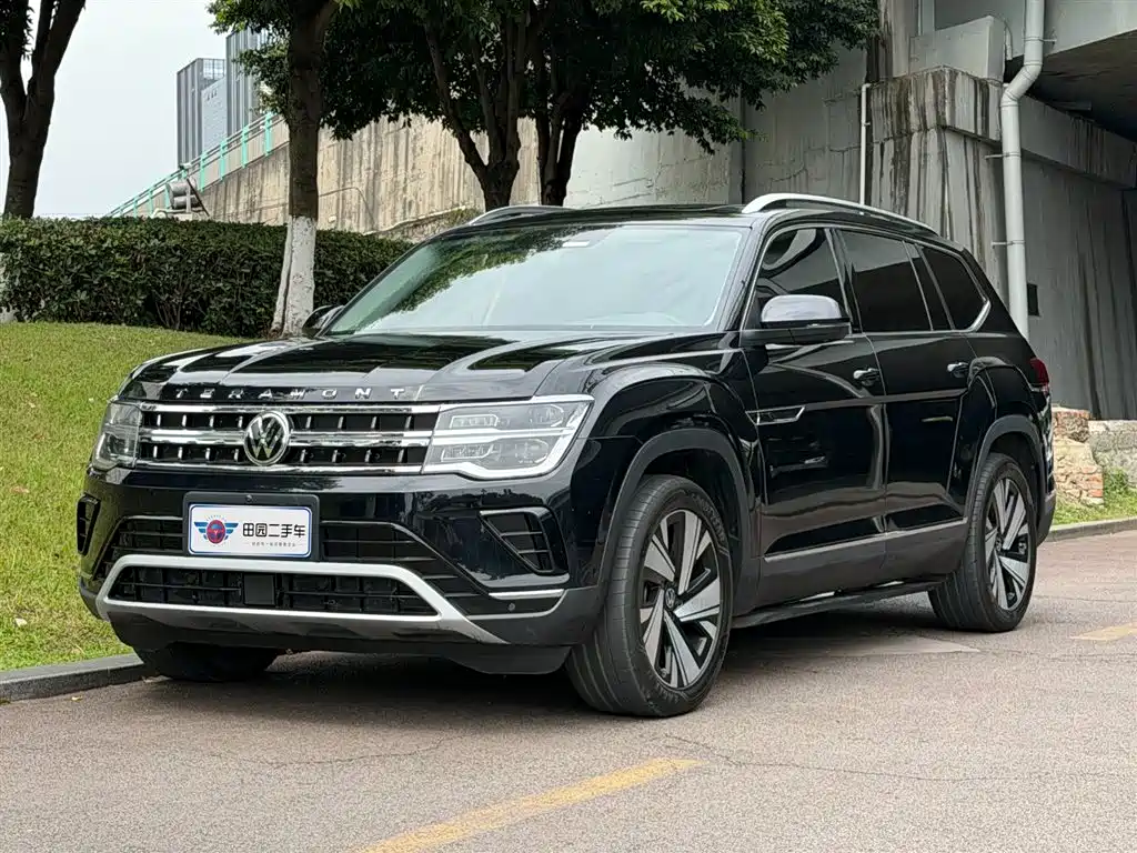 Volkswagen Teramont 2024 380TSI 4WD Prestige Luxury Edition