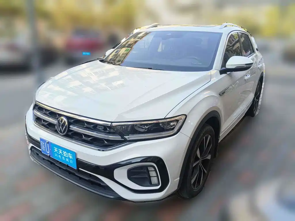 2021-2023 Volkswagen T-ROC