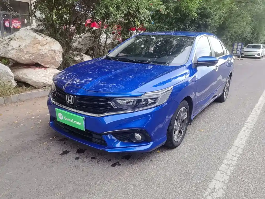 Honda ENVIX 2019 — пригон из Китая