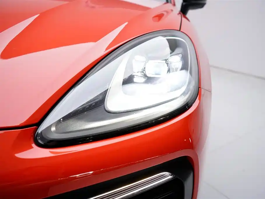 Porsche Cayenne 2019 Cayenne Coupé 3.0T фото 14