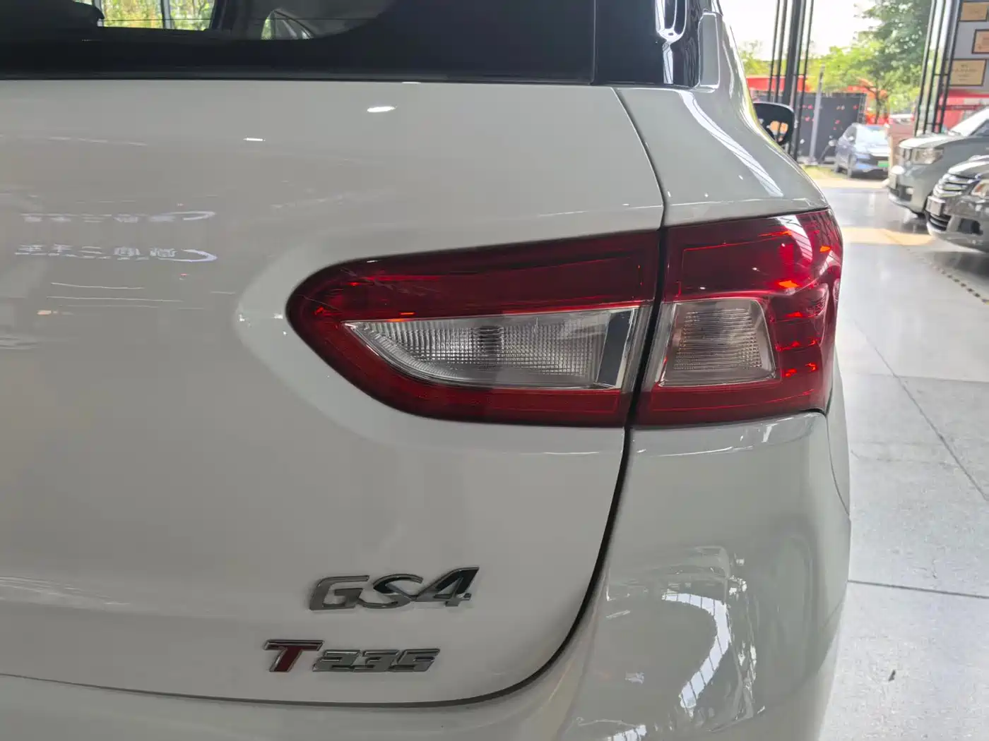 GAC Trumpchi Trumpchi GS4 2016 235T Manual Comfort Edition фото 6
