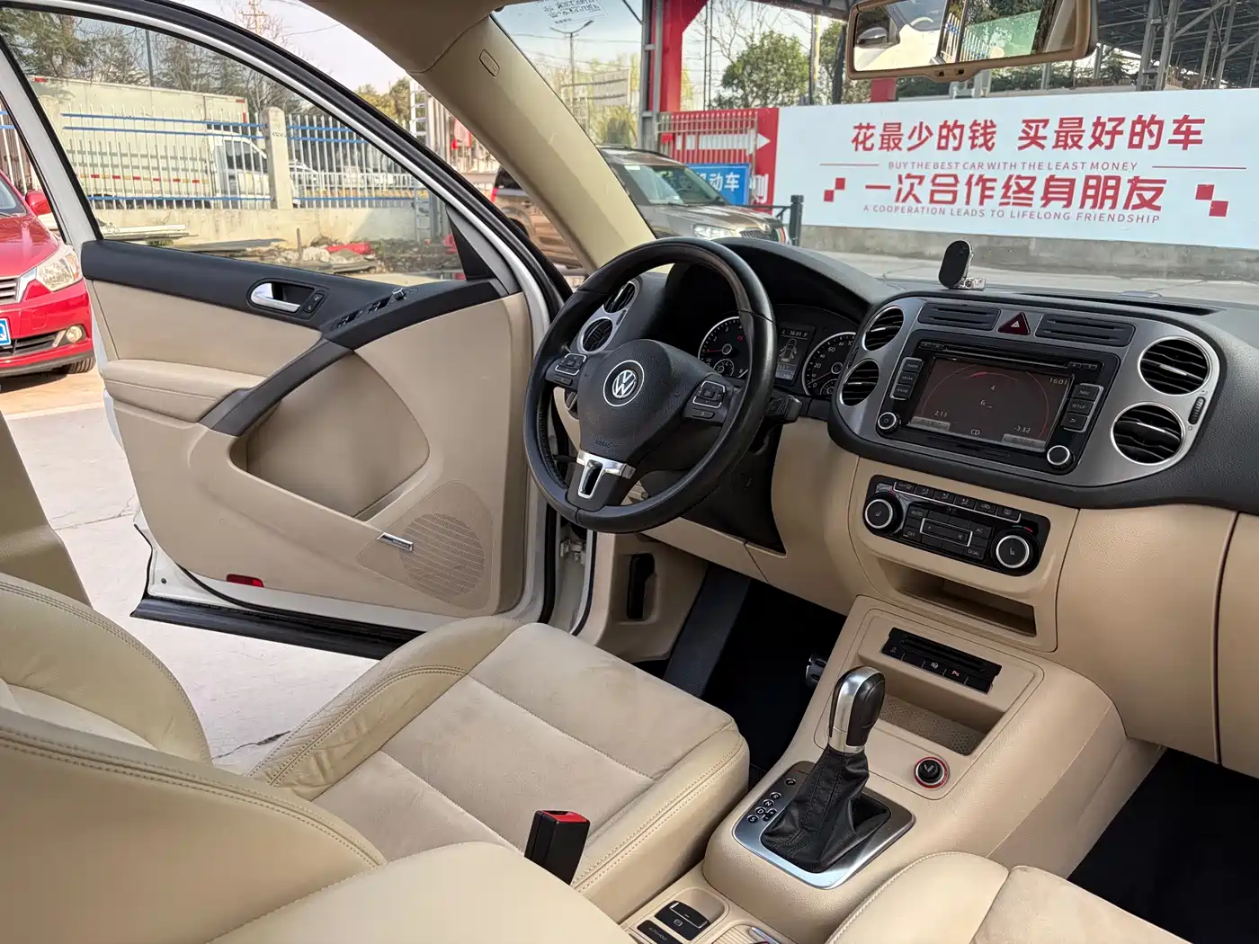 Volkswagen Tiguan 2012 2.0TSI Automatic 4WD Flagship Edition фото 10