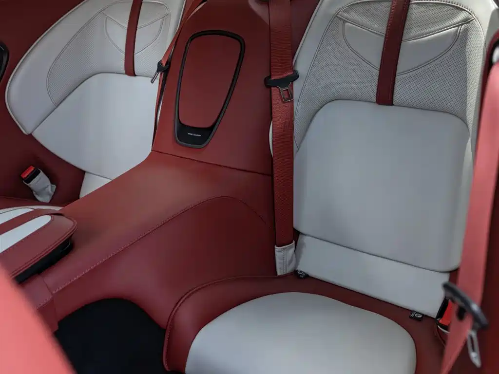 Aston Martin DBS 2019 DBS Superleggera V12 Coupe фото 19