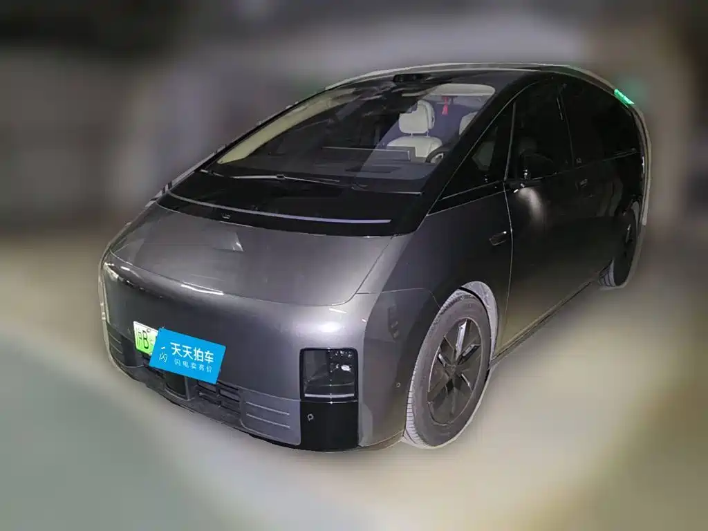 Li Auto MEGA 2026 2025 Ultra Smart Renewal Edition