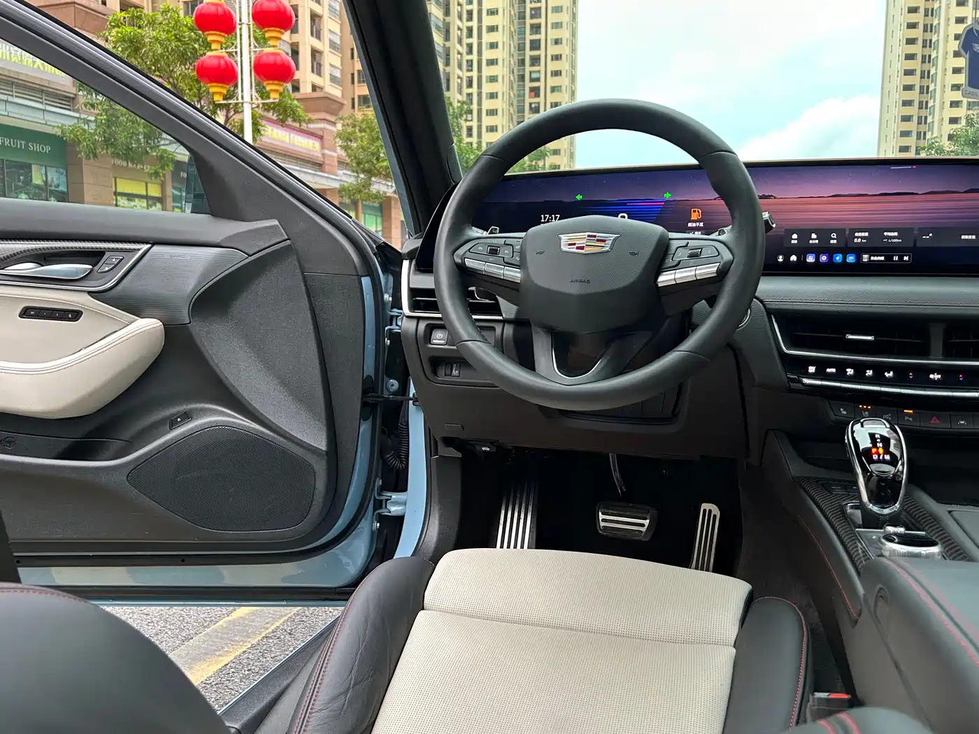 Cadillac CT5 2025 Model 28T Track Performance Edition + Peak Track Package фото 29