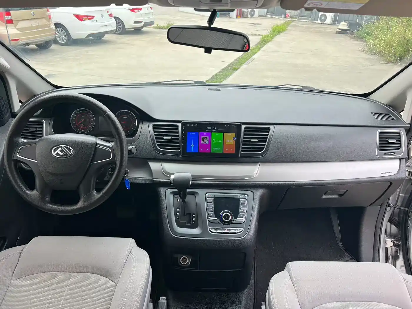 SAIC MAXUS CHASE G10